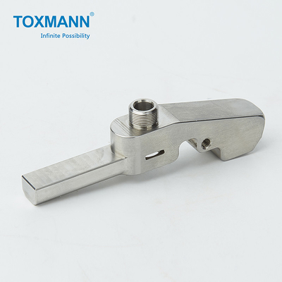 0.005mm CNC Machinaal bewerkte Delen