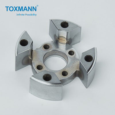 0.01mm Precisie Machinaal bewerkte Componenten