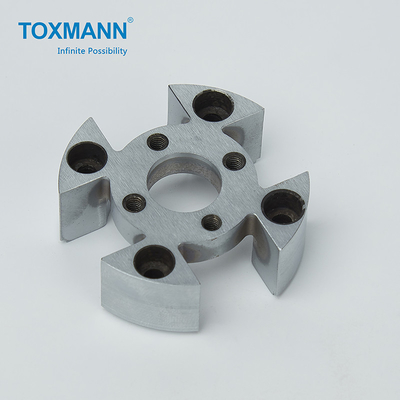 0.01mm Precisie Machinaal bewerkte Componenten