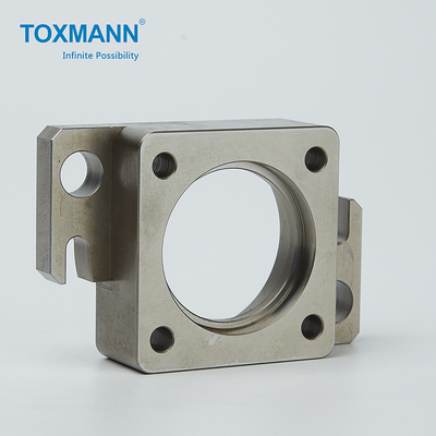 Machinaal bewerkte Delen van S136multiscene Douane, de Machinaal bewerkte Componenten van de Elektronikaprecisie CNC