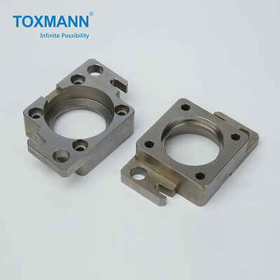 Machinaal bewerkte Delen van S136multiscene Douane, de Machinaal bewerkte Componenten van de Elektronikaprecisie CNC