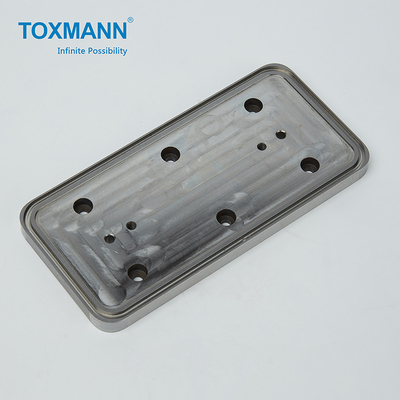 Toxmanns316 CNC Machinaal bewerkte Delen voor Tolerantie 0.02mm van de Malenmachine