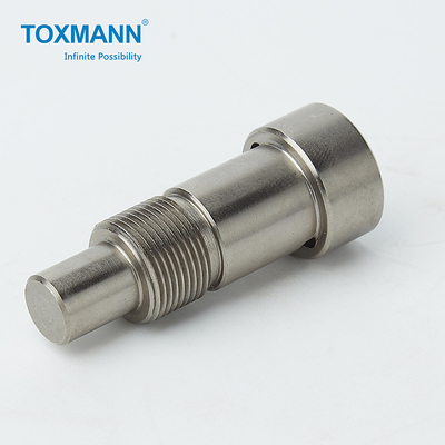 Multifunctionele Tolerantie 0.02mm van Metaalcnc Gedraaide Componenten P20-Materiaal