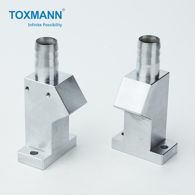 Tolerantie 0.05mm CNC de Delen Antirust Multifunctioneel van de Machinevervanging