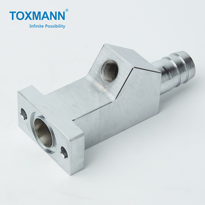 Tolerantie 0.05mm CNC de Delen Antirust Multifunctioneel van de Machinevervanging