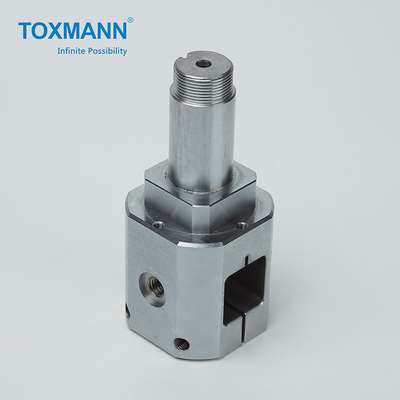 HRC42-45 precisiecnc Duurzame Tolerantie 0.01mm van Machinesdelen