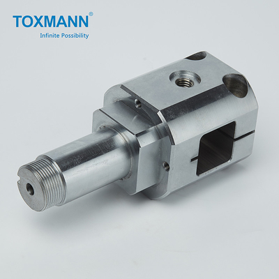 HRC42-45 precisiecnc Duurzame Tolerantie 0.01mm van Machinesdelen