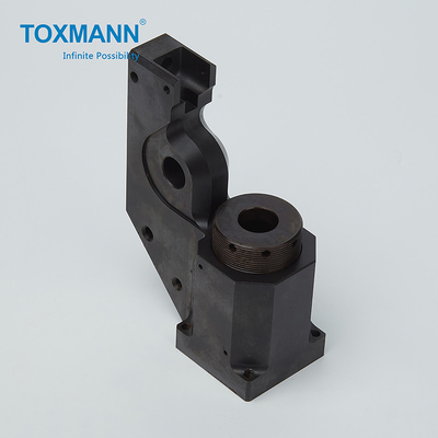 1.2738 718H-Precisiemechanische gedeelten, Tolerantie 0.02mm CNC Precisiecomponenten