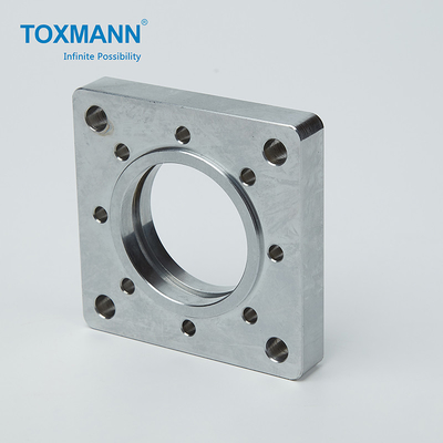 Oppervlakte van het de DelenVerchromen van het Toxmann320h Metaal de Precisie Machinaal bewerkte