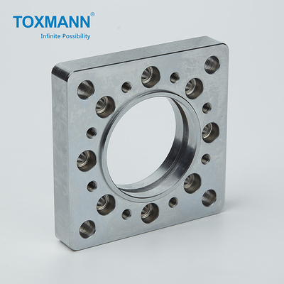 Oppervlakte van het de DelenVerchromen van het Toxmann320h Metaal de Precisie Machinaal bewerkte