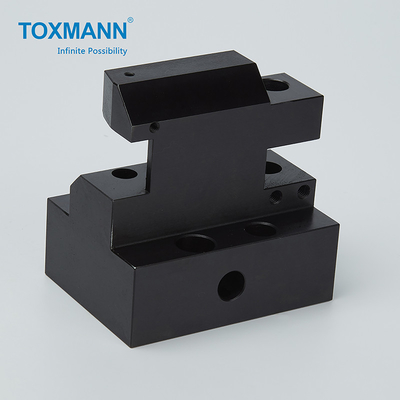 718H CNC Precisie Machinaal bewerkte Multifunctionele Delentolerantie 0.02mm