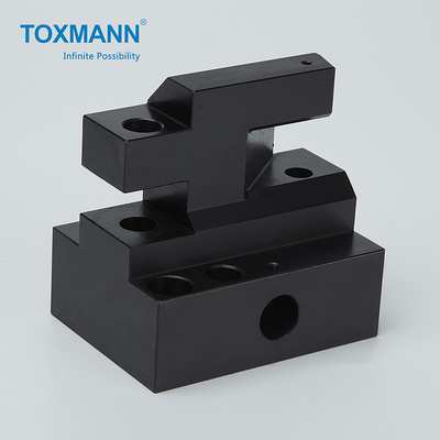 718H CNC Precisie Machinaal bewerkte Multifunctionele Delentolerantie 0.02mm