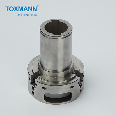 DC53 CNC Draaibank die Delen machinaal bewerken