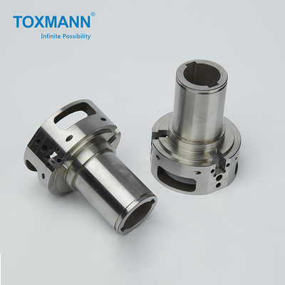 DC53 CNC Draaibank die Delen machinaal bewerken