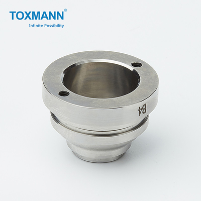 S136 0.005mm Injectie Gevormde Delen, Antirust Plastic Injectie het Vormen Delen