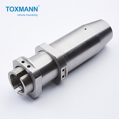 CNC van het nikkelplateren Duurzame Precisie Mechanische Componenten HRC58-60