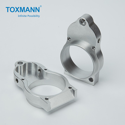 ISO9001 het Aluminiumlegering van precisiecnc Machinaal bewerkte Delen het Anodiseren Oppervlakte