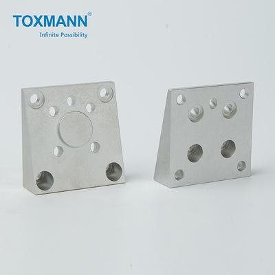 Anodiserende Precisiecnc Machinaal bewerkte Delen AL6061 Aluminiumlegering