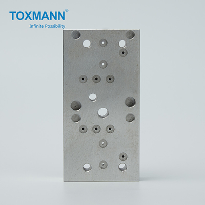 Zure Delen van het Bewijsal6061 CNC Aluminium, Tolerantie 0.02mm Belangrijke Delen van CNC Machine