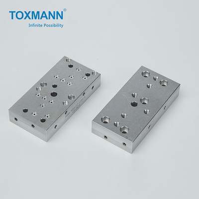 Zure Delen van het Bewijsal6061 CNC Aluminium, Tolerantie 0.02mm Belangrijke Delen van CNC Machine