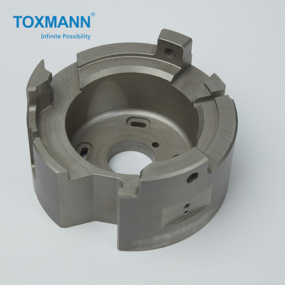 ODM het Praktische CNC Automatiseringsdelen AL7075 Materiaal van de Aluminiumlegering
