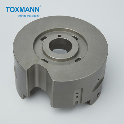 ODM het Praktische CNC Automatiseringsdelen AL7075 Materiaal van de Aluminiumlegering