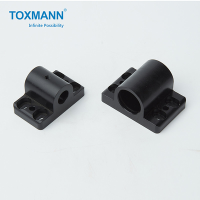 Het anodiseren CNC Machinemechanische gedeelten