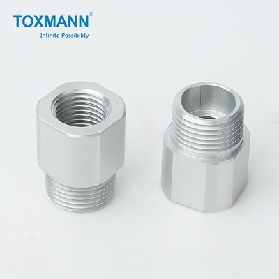 Het anodiseren van CNC Aluminium die Delentolerantie 0.02mm voor Automatisering machinaal bewerken