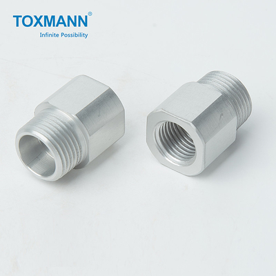 Het anodiseren van CNC Aluminium die Delentolerantie 0.02mm voor Automatisering machinaal bewerken