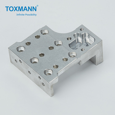 CNC van de aluminiumlegering Automatiseringsdelen die Multifunctionele Oppervlakte anodiseren