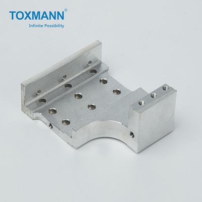 CNC van de aluminiumlegering Automatiseringsdelen die Multifunctionele Oppervlakte anodiseren