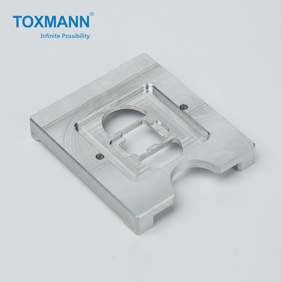 Aluminium die CNC Tolerantie 0.02mm machinaal bewerken van Automatiseringsdelen Multiscene