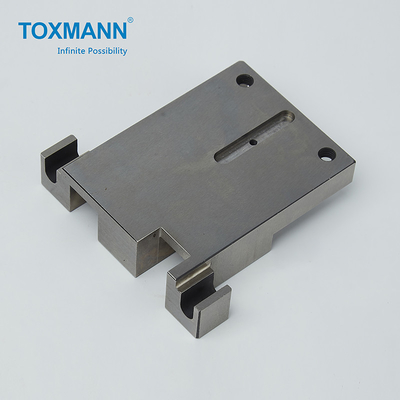 Automatische Precisiecnc Machinaal bewerkte Delen S136 Materiële Tolerantie 0.02mm