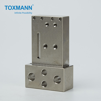 SKD61 metaalcnc Malen die Duurzame Delentolerantie 0.02mm machinaal bewerken