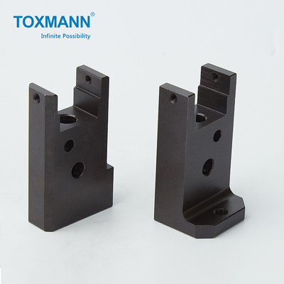 ODM Antiwear CNC Machinaal bewerkt de Houderscr12mov Materiaal van de Componentenmatrijs