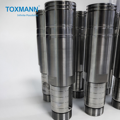 Van de Vormdelen van de Toxmann Plastic Injectie van de de Kernholte Vastgestelde Praktisch