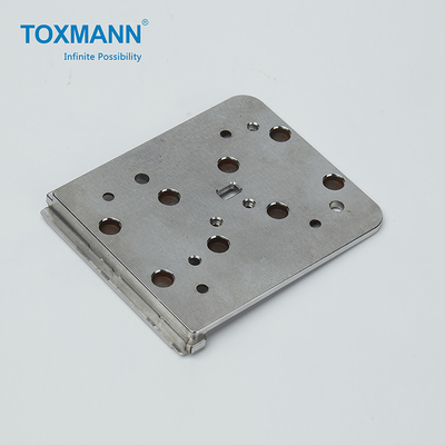 Antiwear CNC Machinaal bewerkte Componenten