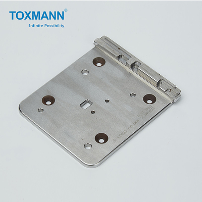 Antiwear CNC Machinaal bewerkte Componenten