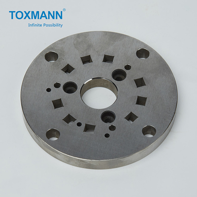 DC53 precisie Machinaal bewerkte Metaaldelen HRC58-62 Tolerantie 0.01mm
