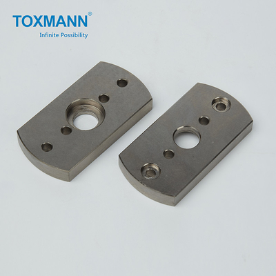 Antirust Auto Gedraaide Delen van Multiscene, de Mechanische Componenten van 718H CNC
