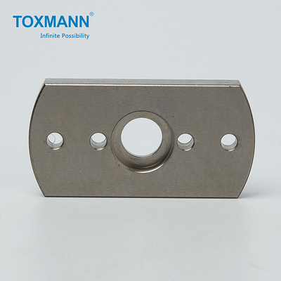 Antirust Auto Gedraaide Delen van Multiscene, de Mechanische Componenten van 718H CNC