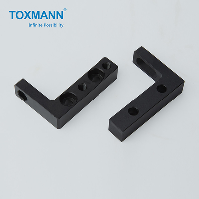 Het nylon van de Automatiseringsdelen van POM CNC Multifunctionele het Malen Machinaal bewerken