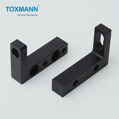 Het nylon van de Automatiseringsdelen van POM CNC Multifunctionele het Malen Machinaal bewerken