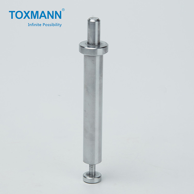 P20 Malend Rod Precision Turned Parts Multipurpose HRC33-38