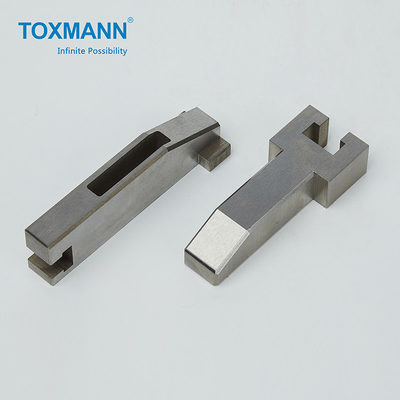 Toxmann Machinaal bewerkte Metaaldelen
