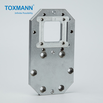 P20 718 CNC maalden Machinaal bewerkte Metaaldelen voor de Automatiseringsindustrie
