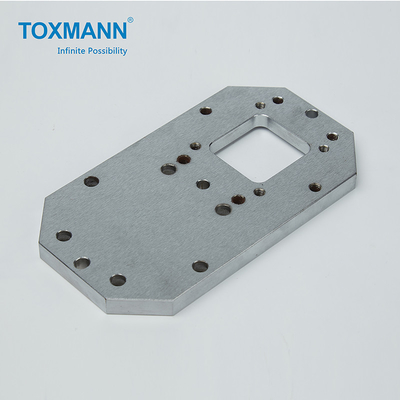 P20 718 CNC maalden Machinaal bewerkte Metaaldelen voor de Automatiseringsindustrie