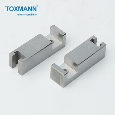 Tolerantie 0.01mm Metaalcnc Machinaal bewerkt Delen S316 Multifunctioneel Materiaal
