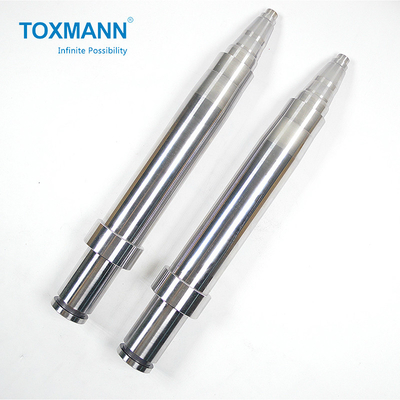OEM Antirust het Machinaal bewerken Medische Duurzame Delentolerantie 0.005mm