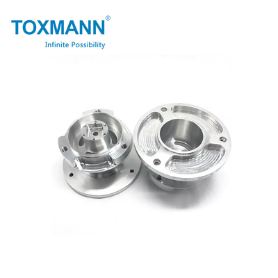 RA0.8 Precisie CNC-gefreesde onderdelen Anodiseren van aluminiumlegering